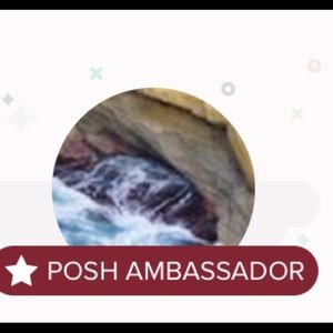 I’m a Posh Ambassador! Shop with confidence.